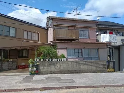 Kochi City, Kanda (Asahimachi San-chome Station) 2-story building, 5K