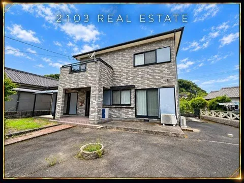 Minami-Satsuma City, Kasasa Town, Kataura, two-story building, 6LDK