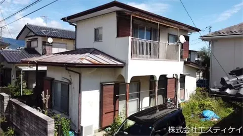 Kai City, Tomitake Shinden (Ryuo Station), 2-story, 4SDK