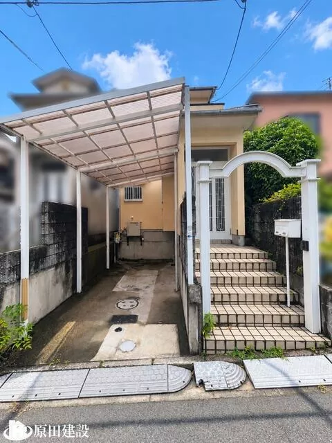 Ikoma City, Ichibuncho (Ichibun Station), 2-story, 3DK