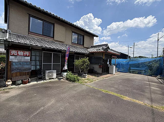 Used single-family home, Koka City, Mizuguchi-cho, Higashibayashi