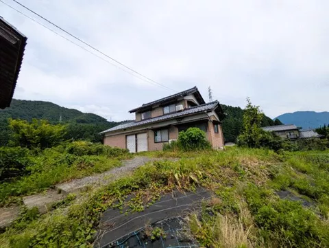 Minamijo-gun Minakuchien Town Kamibessho (Nanjō Station) 2-story 10LDK