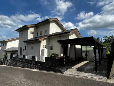 Nishinihon City, Oaza Hoshikura (Obi Station) 2-story building 5DK