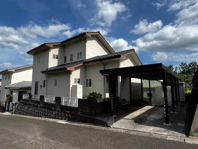 Nishinihon City, Oaza Hoshikura (Obi Station) 2-story building 5DK