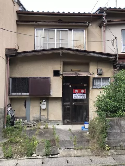 Yodo Mizumachi, Fushimi-ku, Kyoto City (Yodo Station) 2-story 3DK