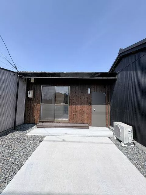 Kurashiki City, Mizushima Kitamizuhomachi (Yayoi Station), single-story building, 1LDK