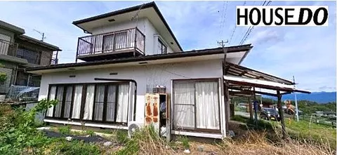 Used single-family home in Iida City, Yamamoto - Used house