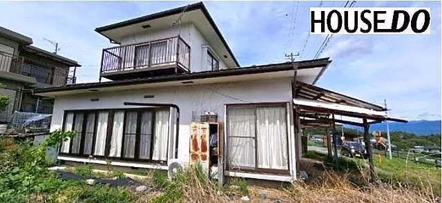 Used single-family home in Iida City, Yamamoto - Used house