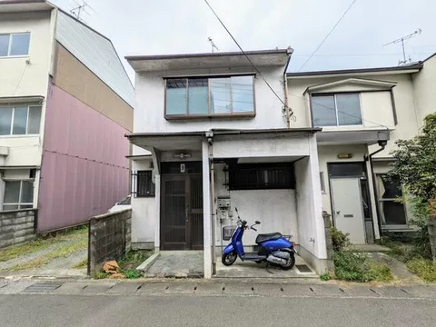 Yamashina Ward, Kyoto City, Koyama Nakanokawacho (Shinomiya Station) 2-story 3SDK