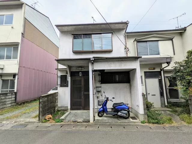 Yamashina Ward, Kyoto City, Koyama Nakanokawacho (Shinomiya Station) 2-story 3SDK
