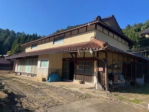 Shiso City, Yamazaki Town Osawa (Harima Shingu Station) Single-story building 5LDK