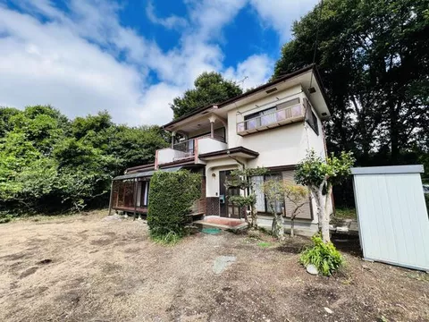 Nikko City, Bunsaku Town (Bunsaku Station), 2-story, 4LDK