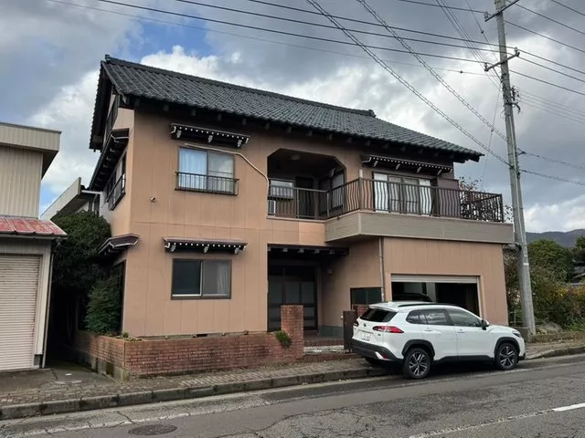 Spacious 7LDK house that families will love!