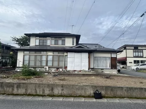 Higashine City, Oaza Kanizawa (Sakuranbo Higashine Station), 2-story, 4LK