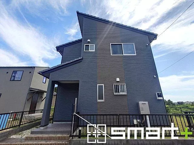 Used single-family home, Isohara Town, Kitaibaraki City