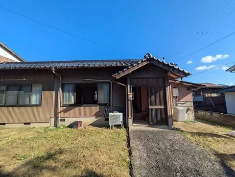 Miyazu City, Ginokita (Kurita Station) Single-story building 2DK