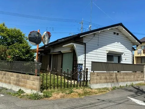 4DK single-story house, Ogawa, Chikusei City
