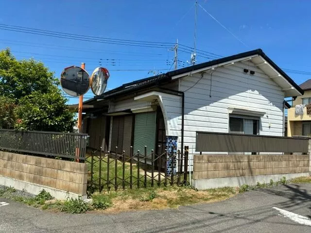 4DK single-story house, Ogawa, Chikusei City