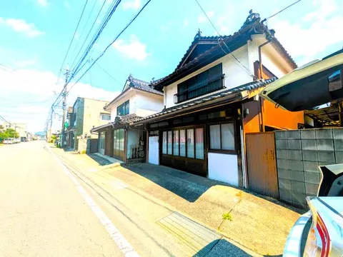 Iwakuni City, Shuto Town, Shimokuhara (Suou-Takamori Station) Single-story building 4K