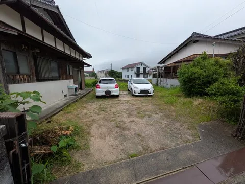 Yamaguchi City, Akiho Higashi (Iwakura Station) Single-story building 3DK