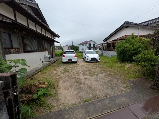 Yamaguchi City, Akiho Higashi (Iwakura Station) Single-story building 3DK
