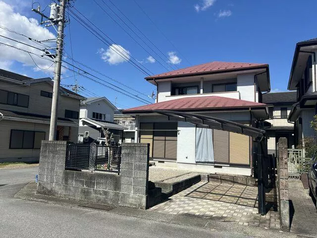 Ashigarakami District, Oi Town, Kanete (Sagamikaneko Station) 2-story 4DK