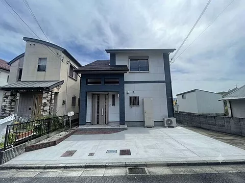 Used single-family home