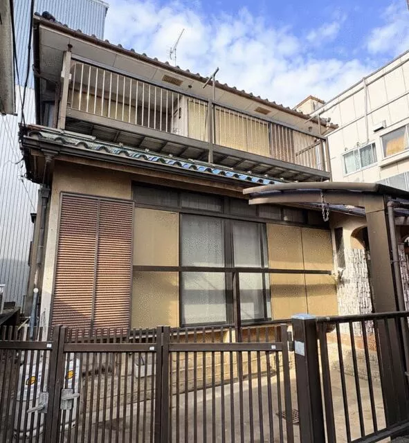 Niiza City, Horinouchi 3-chome (Higashi Kurume Station) 2-story building 5DK