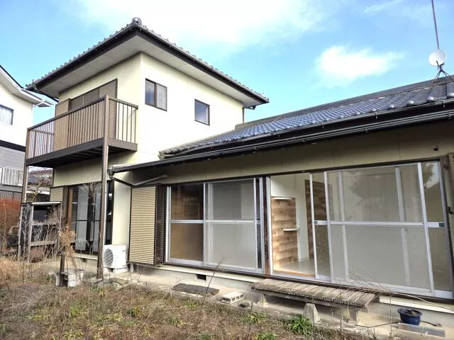 Ishioka City Kitafuchu 1-chome (Ishioka Station) 2-story 5DK