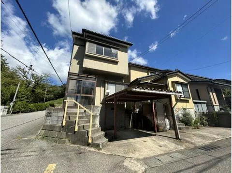 2-story building 3LDK, 2-chome Sannomachi (Higashi Kanazawa Station), Kanazawa City