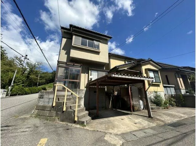2-story building 3LDK, 2-chome Sannomachi (Higashi Kanazawa Station), Kanazawa City