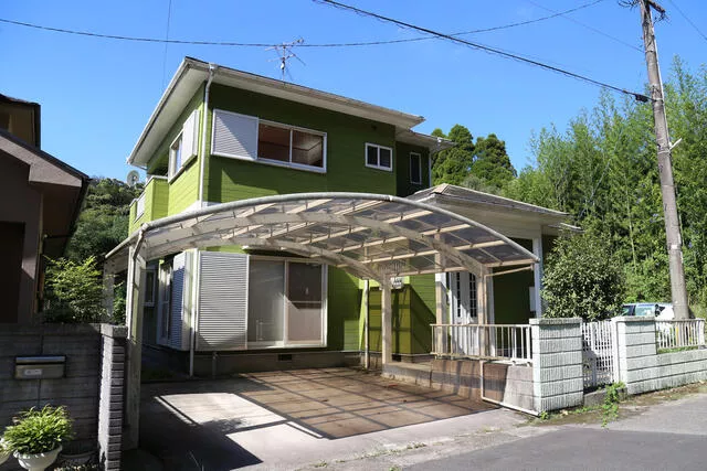 Kagoshima City, Yoshino Town, 2 stories, 4DK