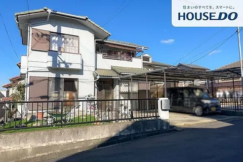 Used single-family home, Kōnan City, Wakatake-cho