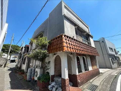 Miura City, Misaki 4-chome (Misakiguchi Station) 2-story building 4LDK