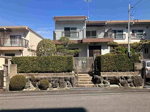 Used terrace house in Kashihara City, Shirakashi Town, 2-chome, used terrace house