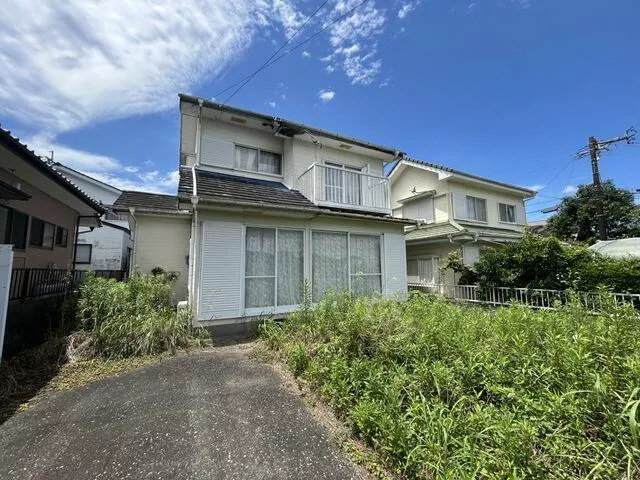 Miyazaki City, Tanomachi Ko (Hyuga Kutsukake Station) 2-story building 4DK