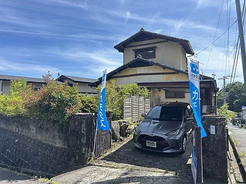 Used single-family home, Otake City, Yunobune Town, detached house