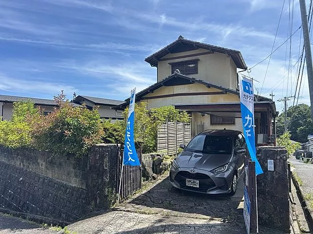 Used single-family home, Otake City, Yunobune Town, detached house