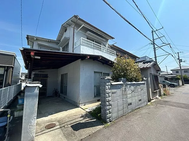 Used single-family home Takamatsu City Matsushima Town 3-chome single-family home