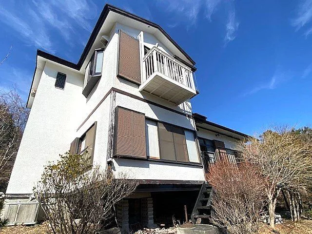 Used single-family home Angel Forest Akazawa villa area house