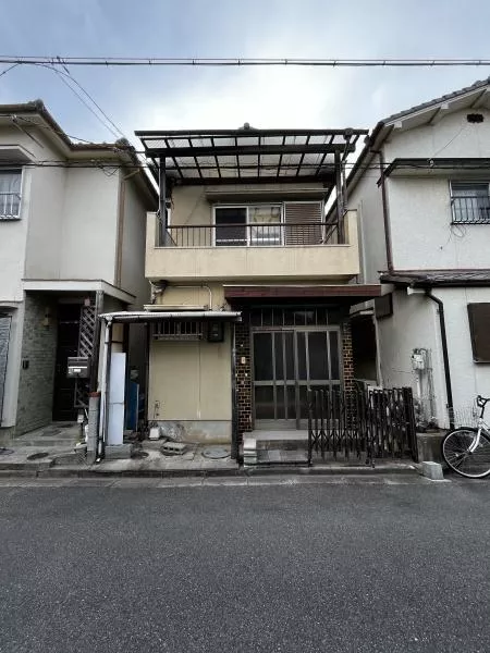 Takasago City, Yoneda-cho, Yoneda (Houden Station) 2-story 4DK