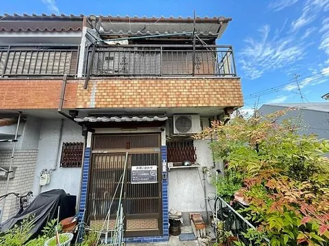 Used terrace house, Moriguchi City, Minamiterakata Kitadori 1-chome, used terrace house