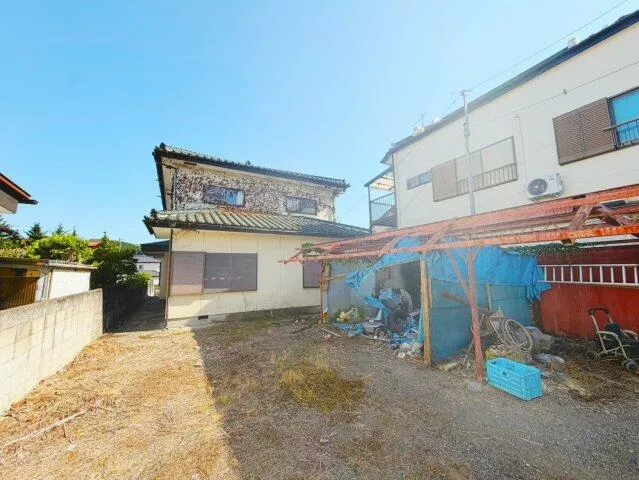Nakagawa Town, Nasu District, Batō (Koyama Station) 2-story building 6SDK