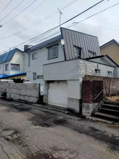 Aomori City, Sakihata 3-chome, 2-story, 6DK