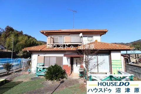 Fujinomiya City, Habuna (Shibukawa Station) 2-story 4LDK