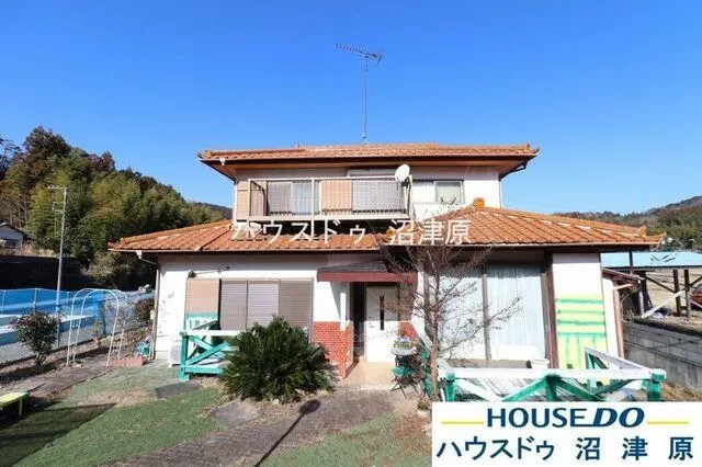 Fujinomiya City, Habuna (Shibukawa Station) 2-story 4LDK