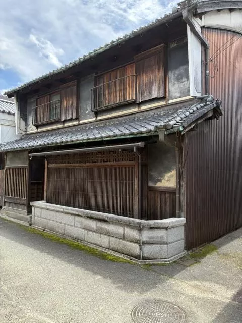 Tenri City, Nagahara Town (Nagara Station) 2-story 11SLK