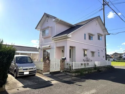 Nogata City, Oaza Kamitono (Kanda Station) 2-story building 4LDK