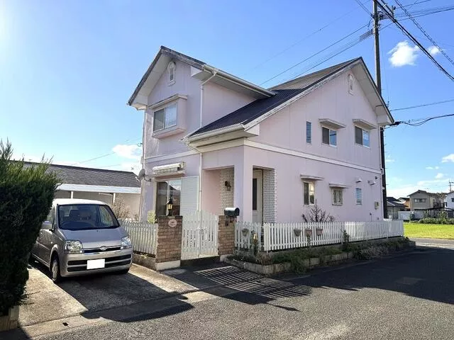 Nogata City, Oaza Kamitono (Kanda Station) 2-story building 4LDK