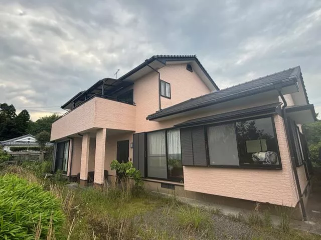 Ebino City, Oaza Okamatsu (Kyomachi Onsen Station) 2-story building 5SLDK